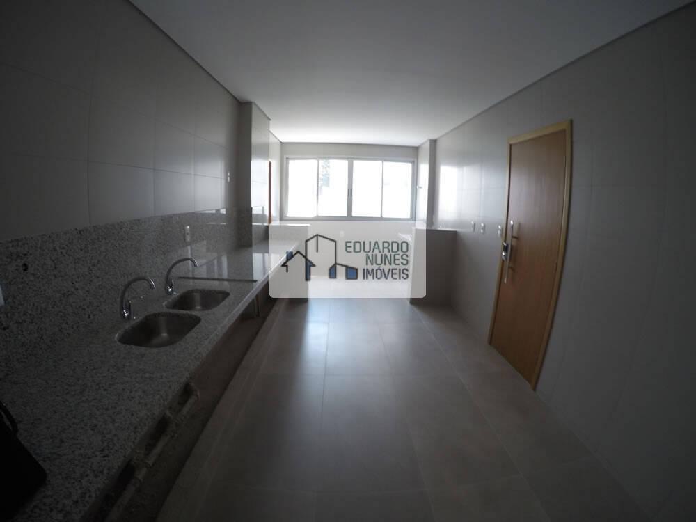 Apartamento, Anchieta, 4 Quartos, 3 Vagas, 2 Suítes