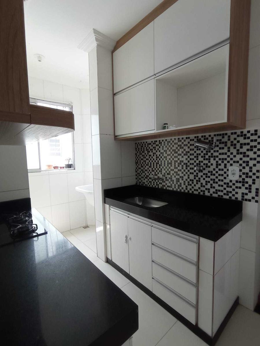 Apartamento, Água Branca, 2 Quartos, 1 Vaga