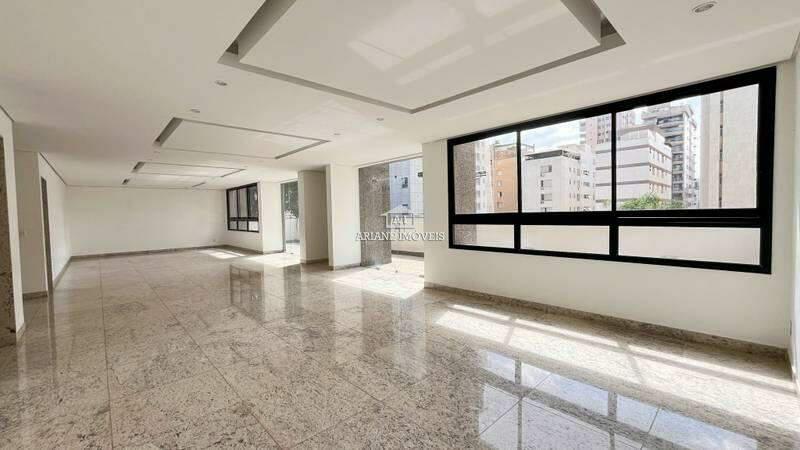 Apartamento, Lourdes, 4 Quartos, 4 Vagas, 2 Suítes