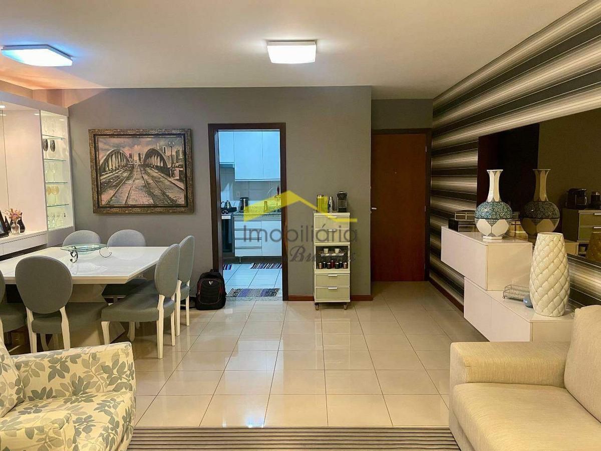 Apartamento, Buritis, 4 Quartos, 2 Vagas, 1 Suíte