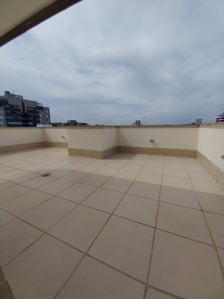 Cobertura, Castelo, 3 Quartos, 2 Vagas, 1 Suíte