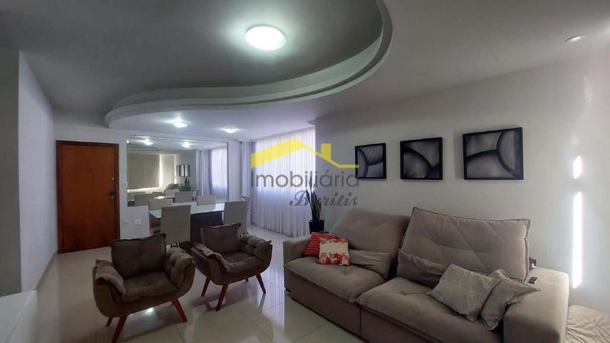 Apartamento, Buritis, 3 Quartos, 2 Vagas, 1 Suíte