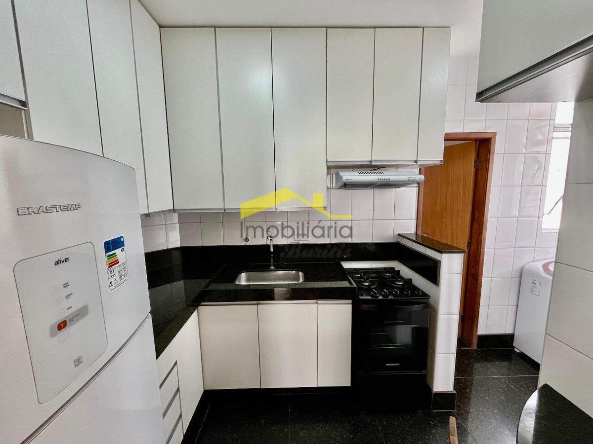 Apartamento, Buritis, 3 Quartos, 2 Vagas, 1 Suíte