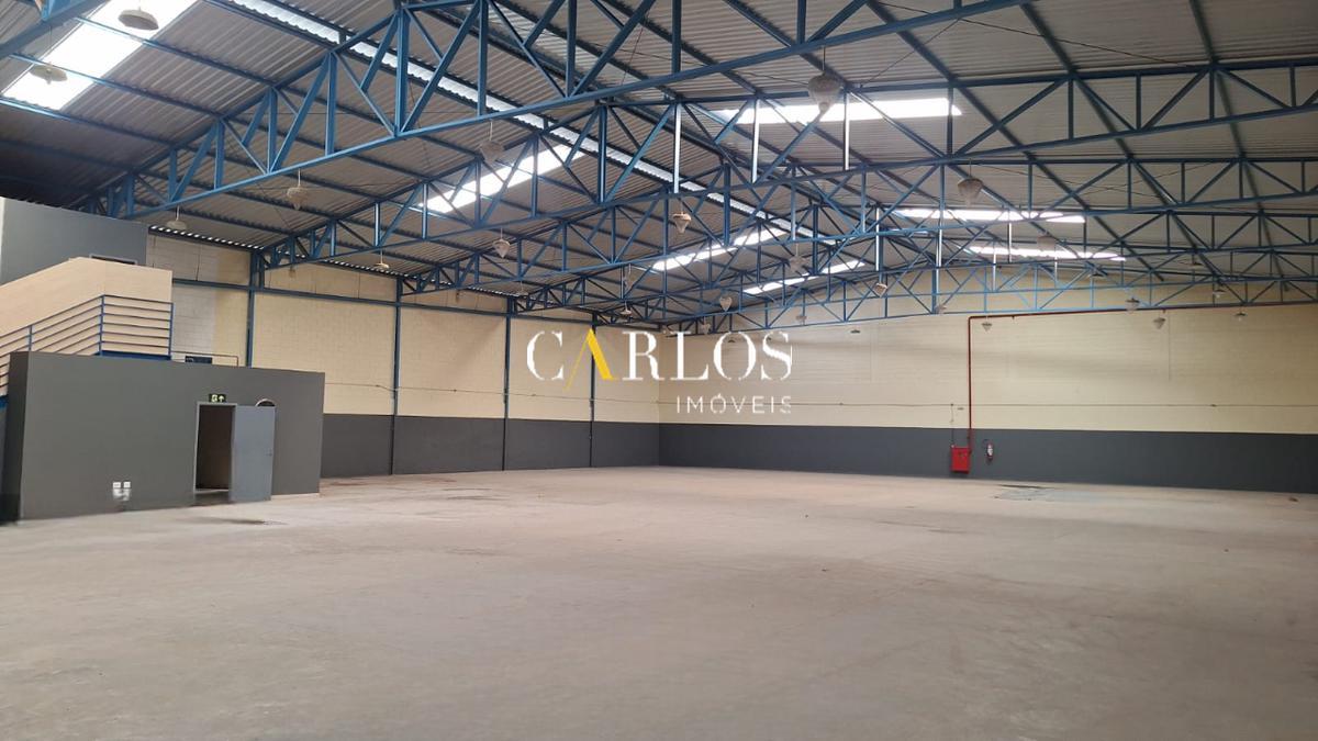 Galpão, Chácara Cotia