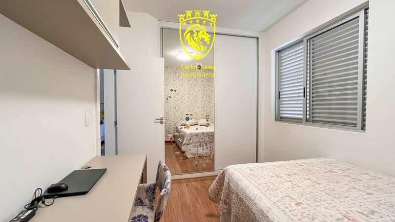 Apartamento, Cidade Nova, 3 Quartos, 2 Vagas, 1 Suíte