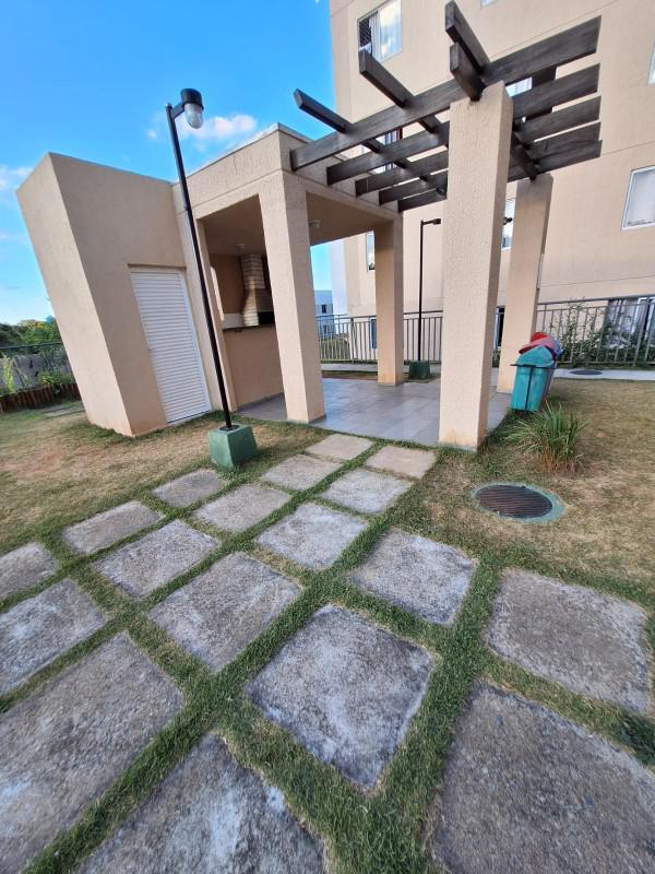 Apartamento, Nova Pampulha, 2 Quartos, 1 Vaga