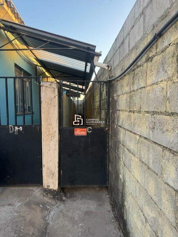 Casa, Conjunto Túnel Ibirité, 1 Quarto, 1 Vaga
