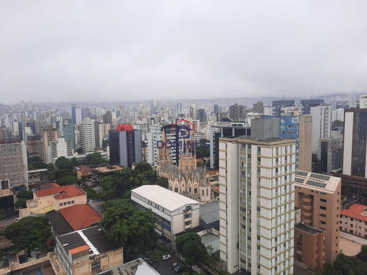 Apartamento, Lourdes, 3 Quartos, 2 Vagas, 1 Suíte