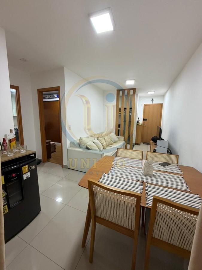 Apartamento, Planalto, 2 Quartos, 1 Vaga