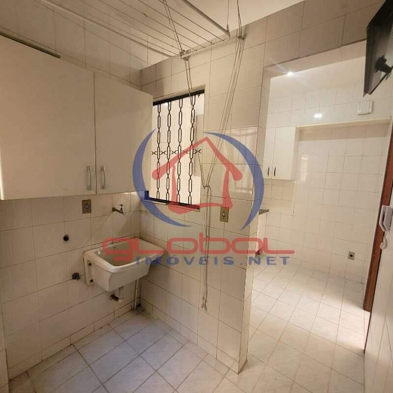 Apartamento, Santa Branca, 3 Quartos, 1 Vaga, 1 Suíte