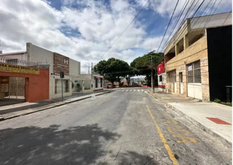 Andar, Padre Eustáquio, 0 Quarto, 0 Vaga