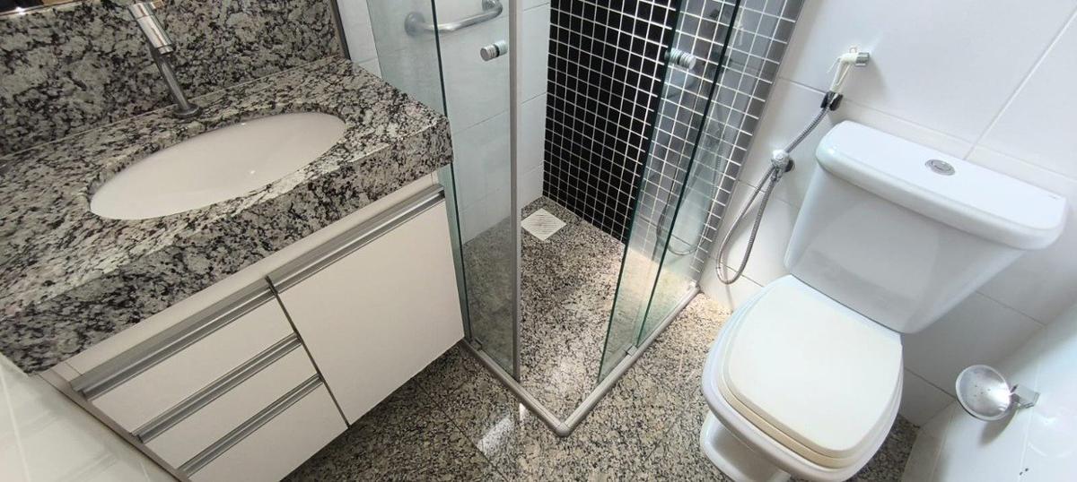 Apartamento, Anchieta, 2 Quartos, 2 Vagas, 2 Suítes