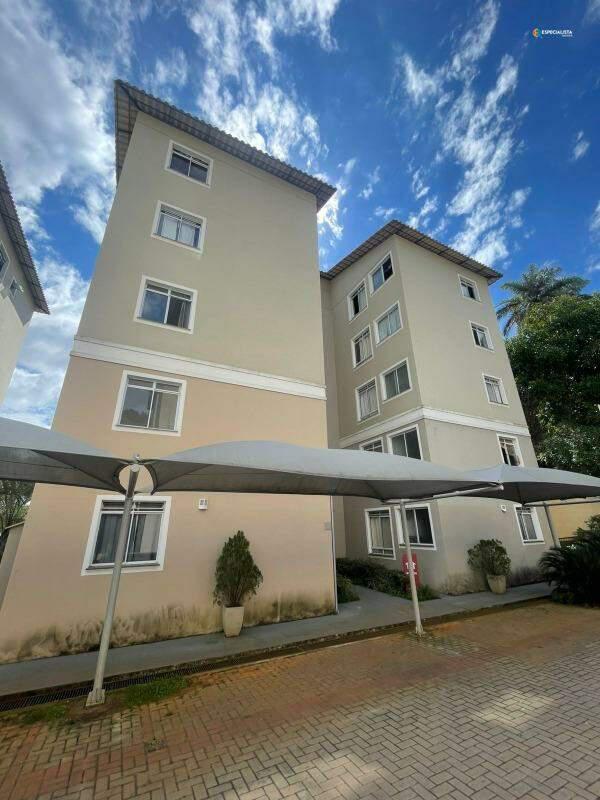 Apartamento, Pousada Del Rey (são Benedito), 2 Quartos, 1 Vaga
