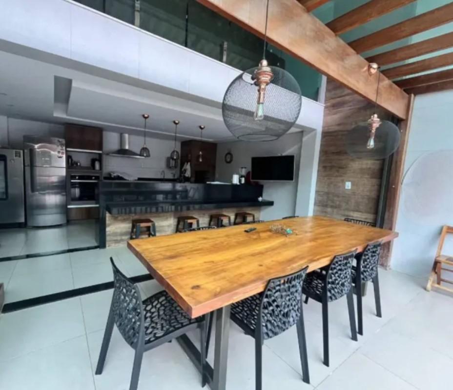 Casa, Diamante, 4 Quartos, 3 Vagas, 1 Suíte