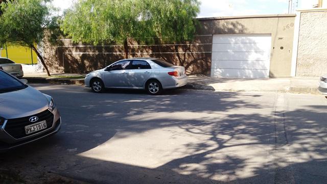 Casa, Trevo, 4 Quartos, 3 Vagas, 1 Suíte