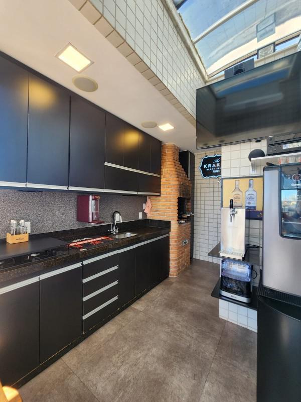 Cobertura, Buritis, 2 Quartos, 3 Vagas, 1 Suíte