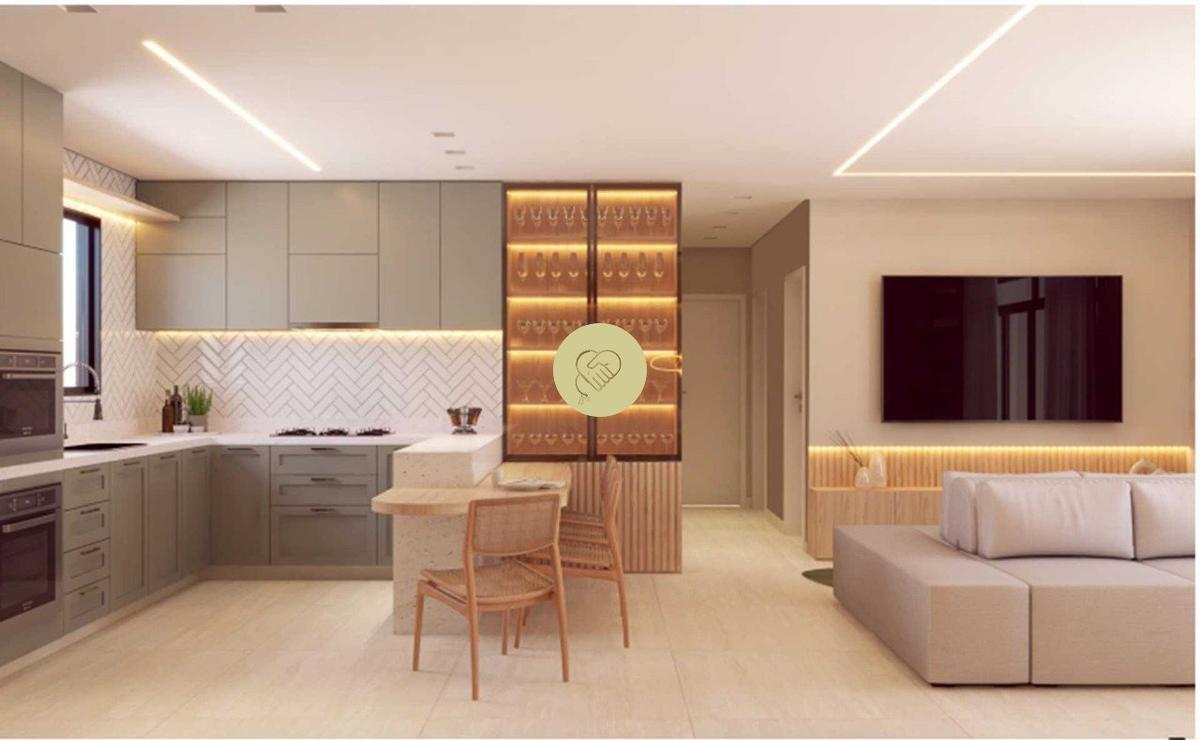 Apartamento, Jardim Riacho das Pedras, 3 Quartos, 2 Vagas, 1 Suíte