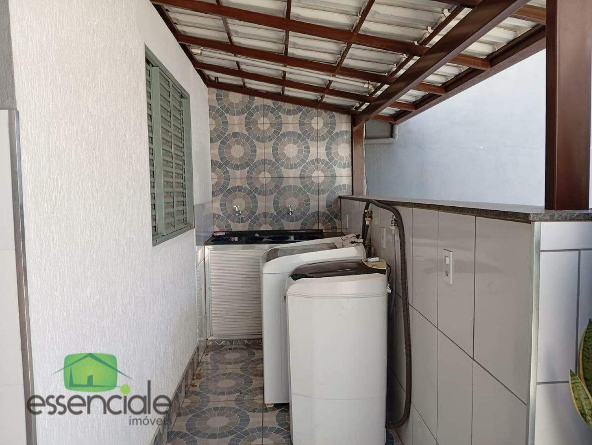 Casa Comercial, Eldorado, 5 Quartos, 6 Vagas, 1 Suíte