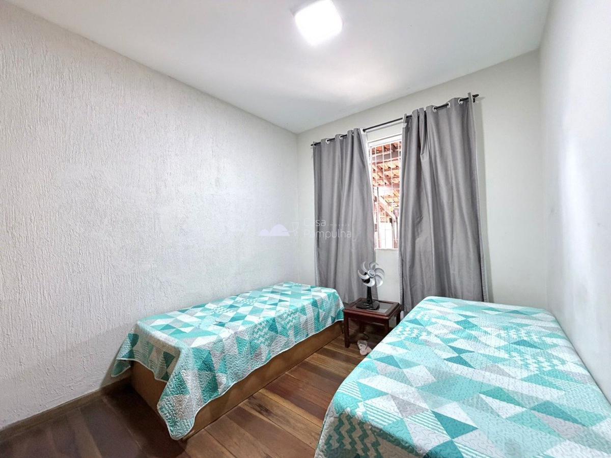 Casa, Santa Amélia, 3 Quartos, 1 Vaga, 1 Suíte