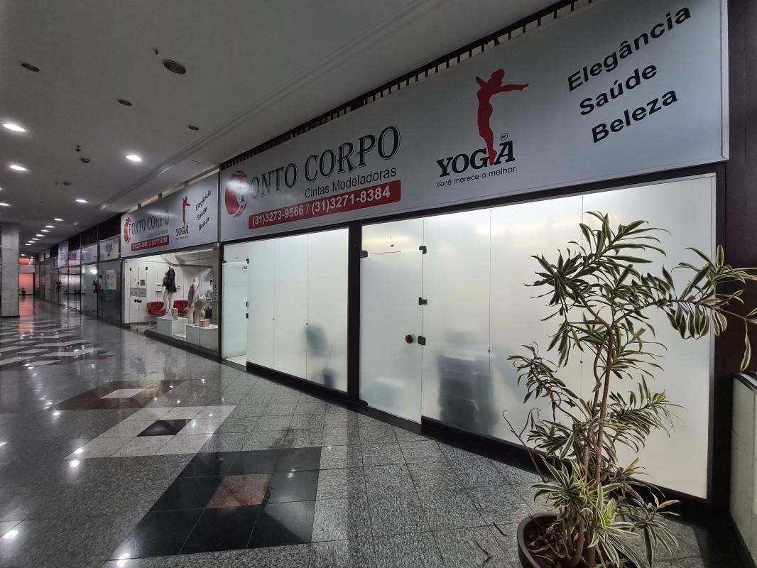 Andar, Barro Preto, 0 Quarto, 0 Vaga