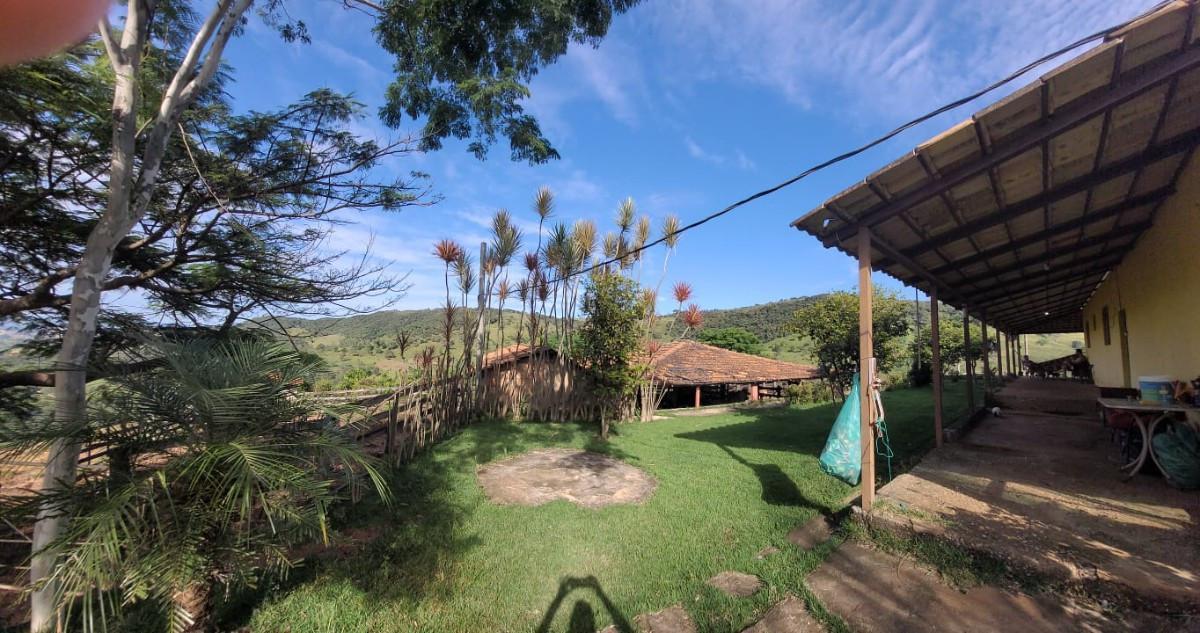 Fazenda, Zona Rural, 3 Quartos, 0 Vaga