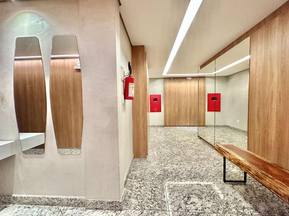 Apartamento, Lourdes, 2 Quartos, 1 Vaga, 2 Suítes