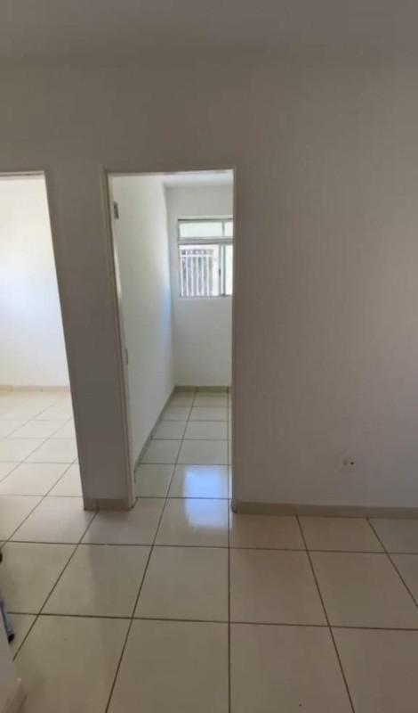 Apartamento, Conjunto Cristina (são Benedito), 2 Quartos, 1 Vaga