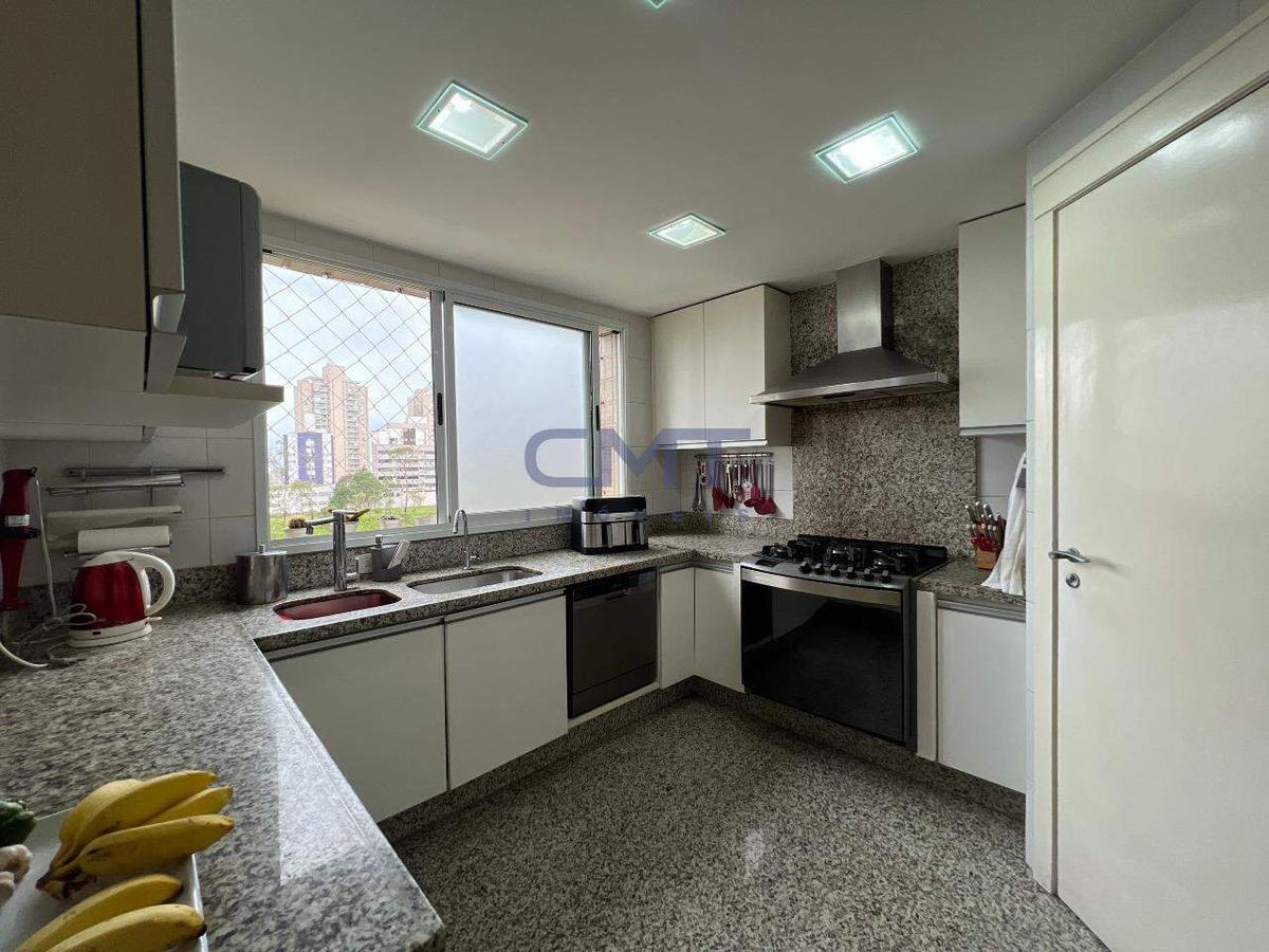Apartamento, Belvedere, 4 Quartos, 4 Vagas, 4 Suítes