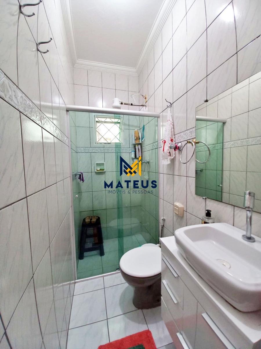 Casa, Caiçaras, 2 Quartos, 0 Vaga