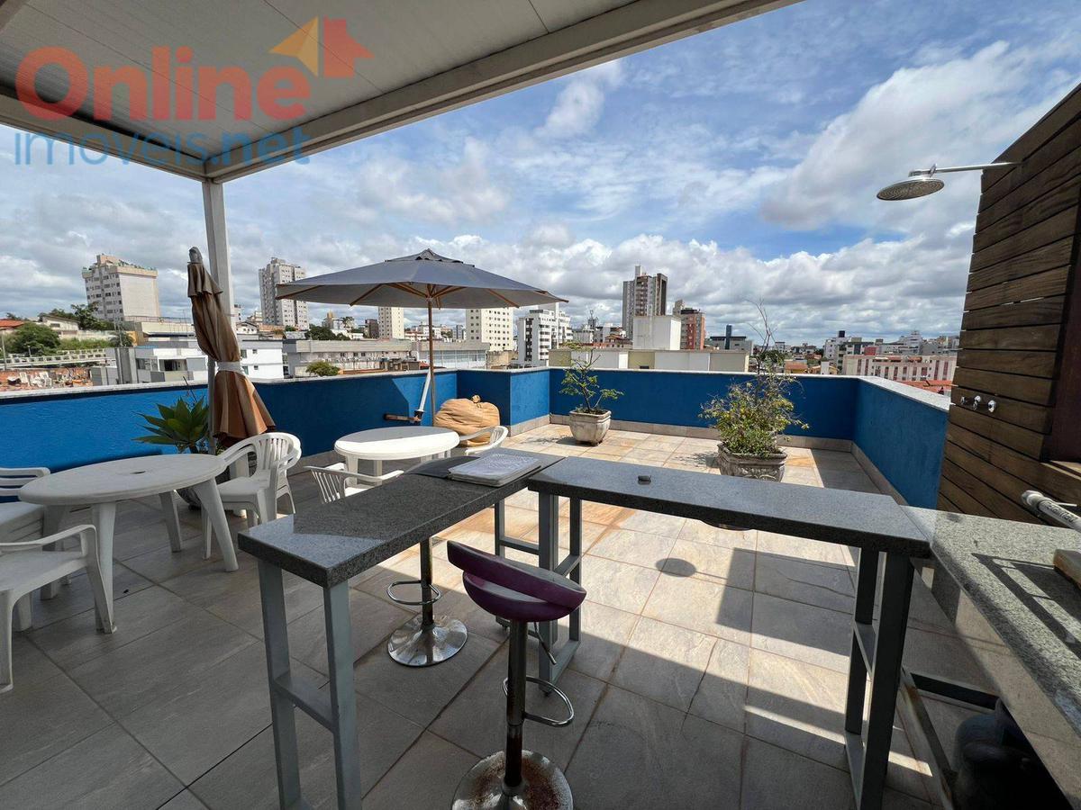 Apartamento, Sagrada Família, 3 Quartos, 0 Vaga, 1 Suíte