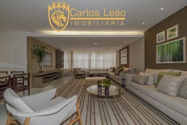 Apartamento, Sion, 4 Quartos, 4 Vagas, 2 Suítes
