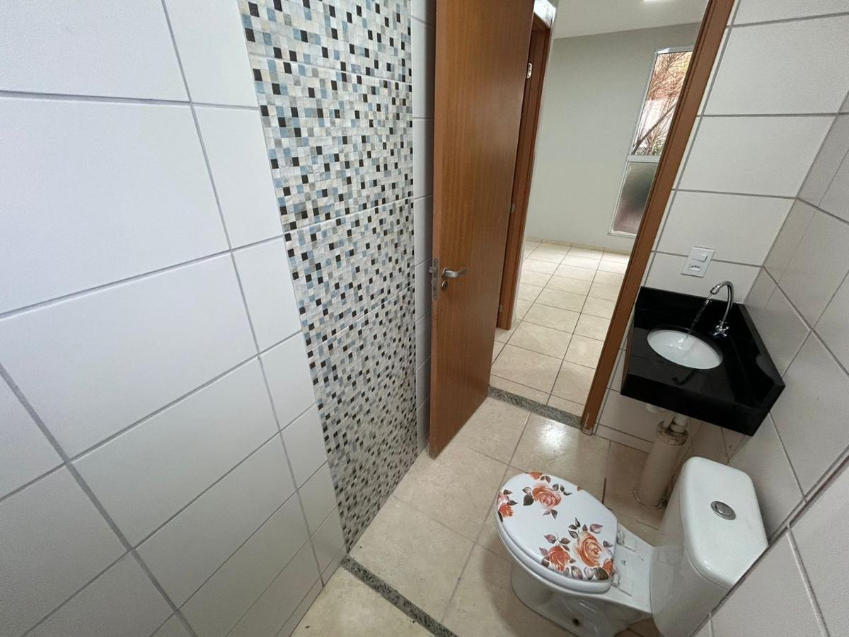 Apartamento, Chácaras Reunidas Santa Terezinha, 2 Quartos, 1 Vaga