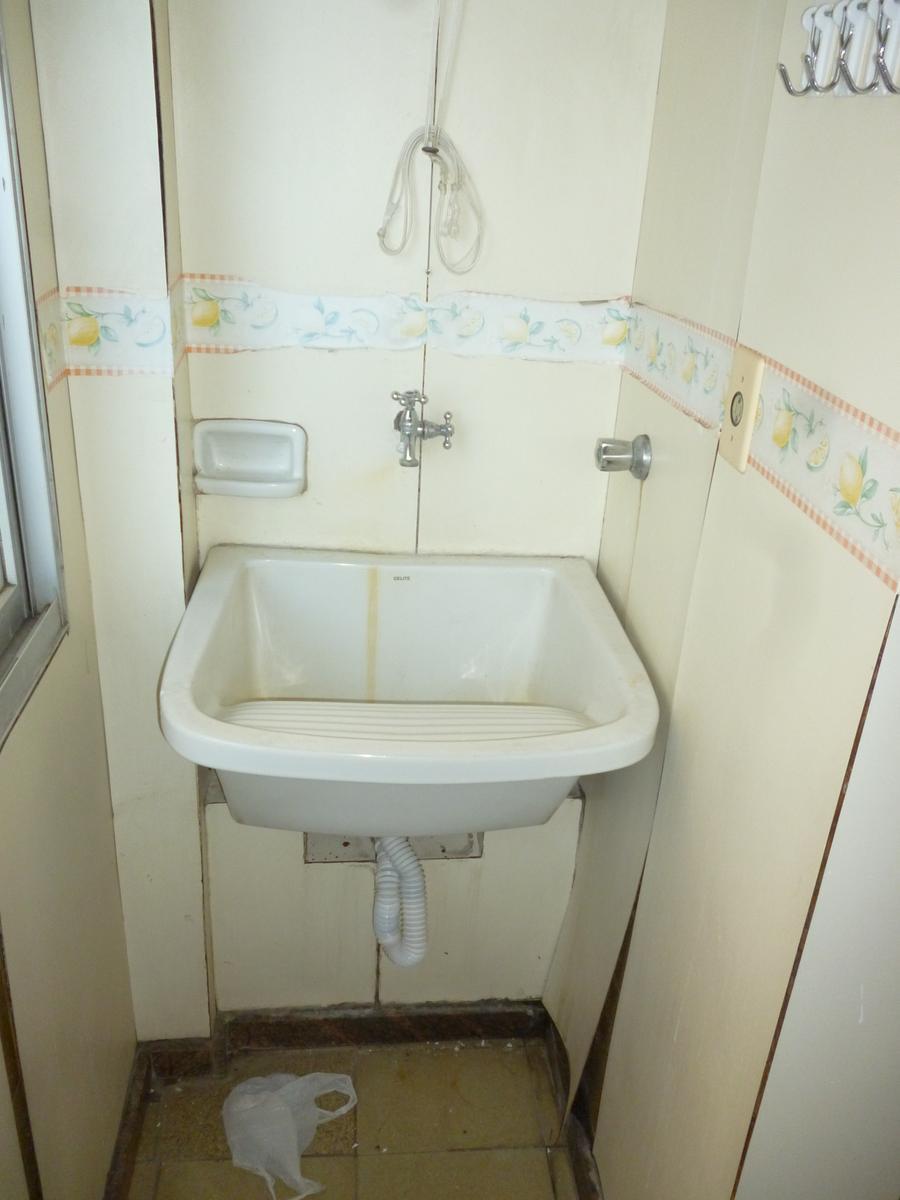 Apartamento, Funcionários, 1 Quarto, 1 Vaga