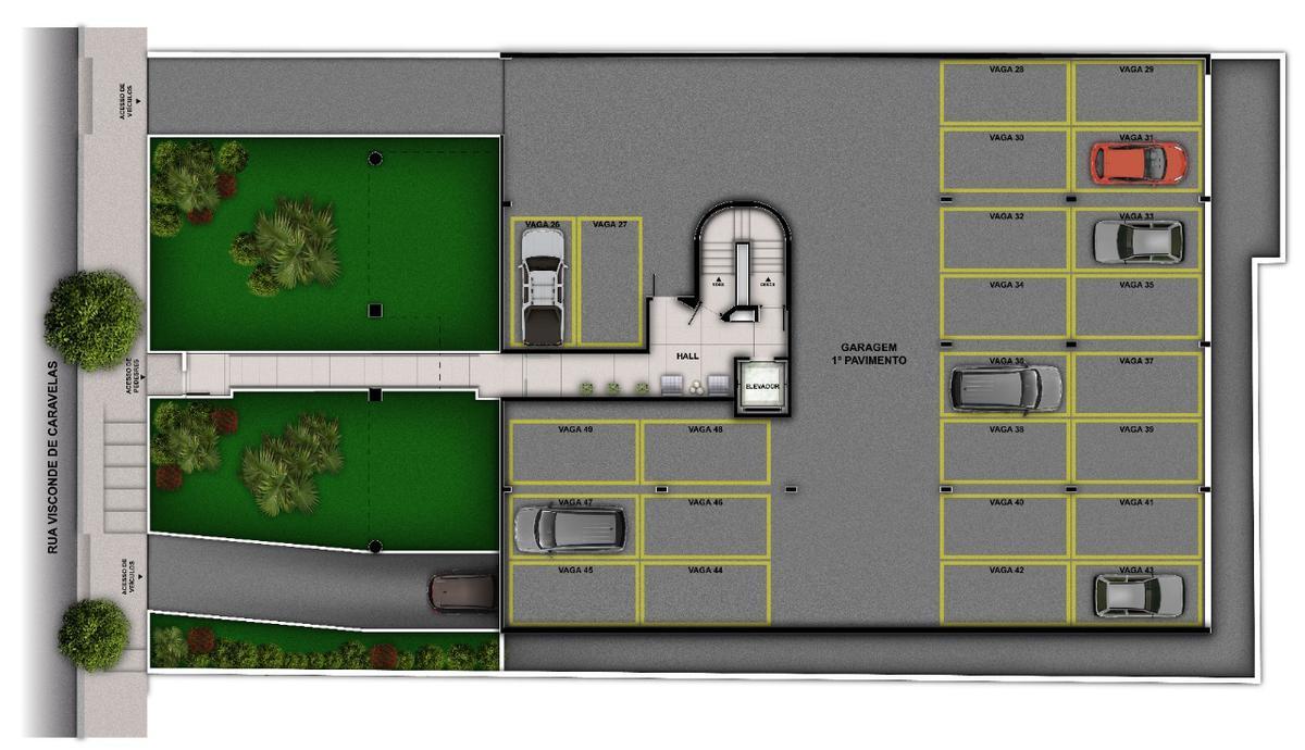 Apartamento, Serra, 3 Quartos, 3 Vagas, 1 Suíte