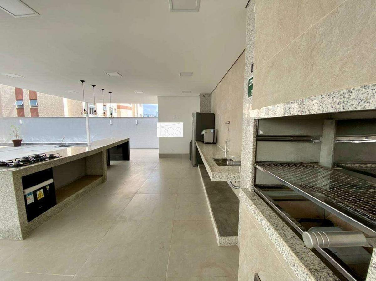 Apartamento, Santo Antônio, 3 Quartos, 2 Vagas, 1 Suíte