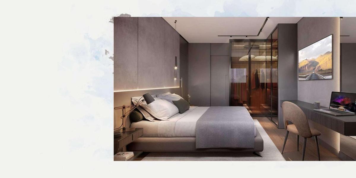 Apartamento, São Pedro, 1 Quarto, 1 Vaga