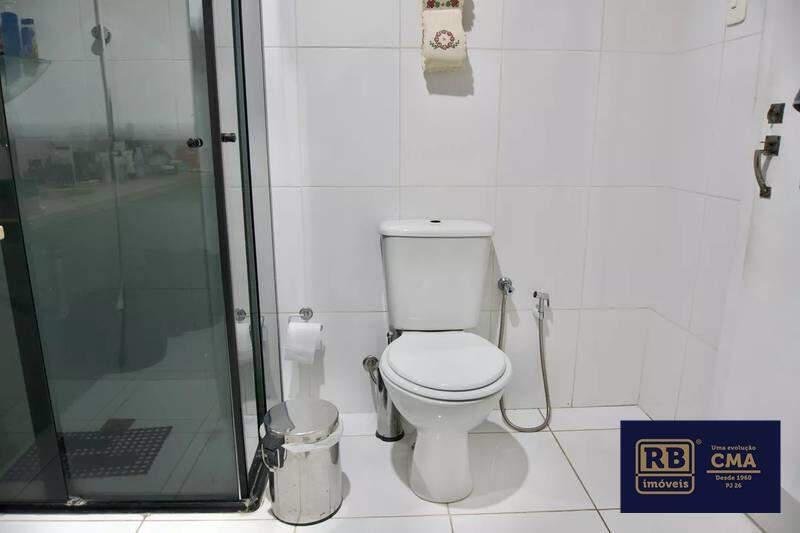 Apartamento, Centro, 3 Quartos, 1 Vaga