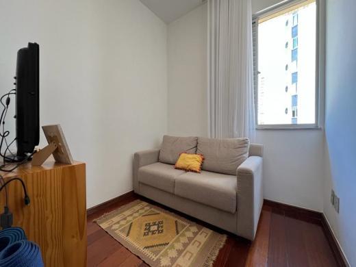 Apartamento, Serra, 4 Quartos, 2 Vagas, 1 Suíte
