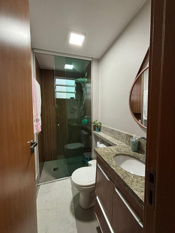 Apartamento, Cabral, 2 Quartos, 1 Vaga