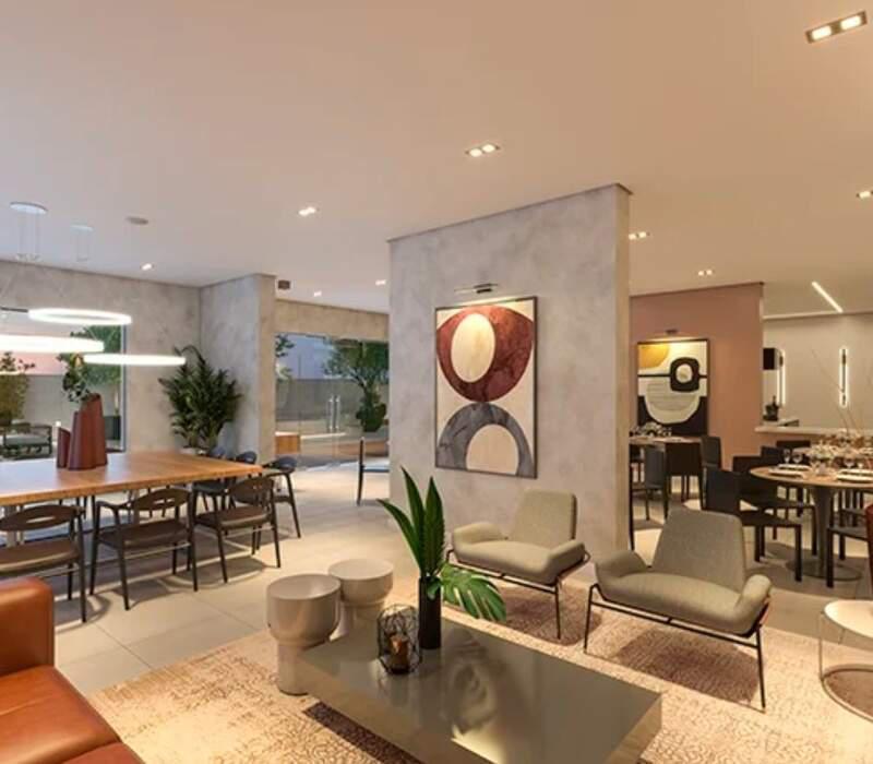 Apartamento, Estoril, 2 Quartos, 1 Vaga, 1 Suíte