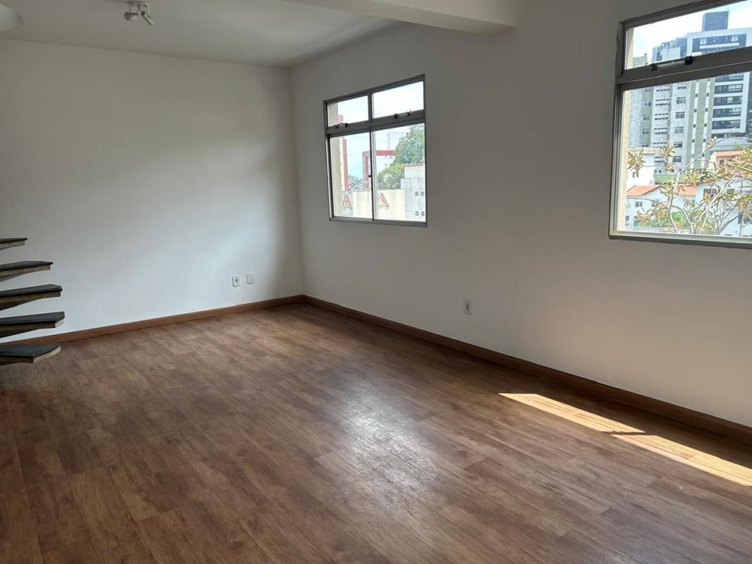 Cobertura, Gutierrez, 3 Quartos, 2 Vagas, 1 Suíte