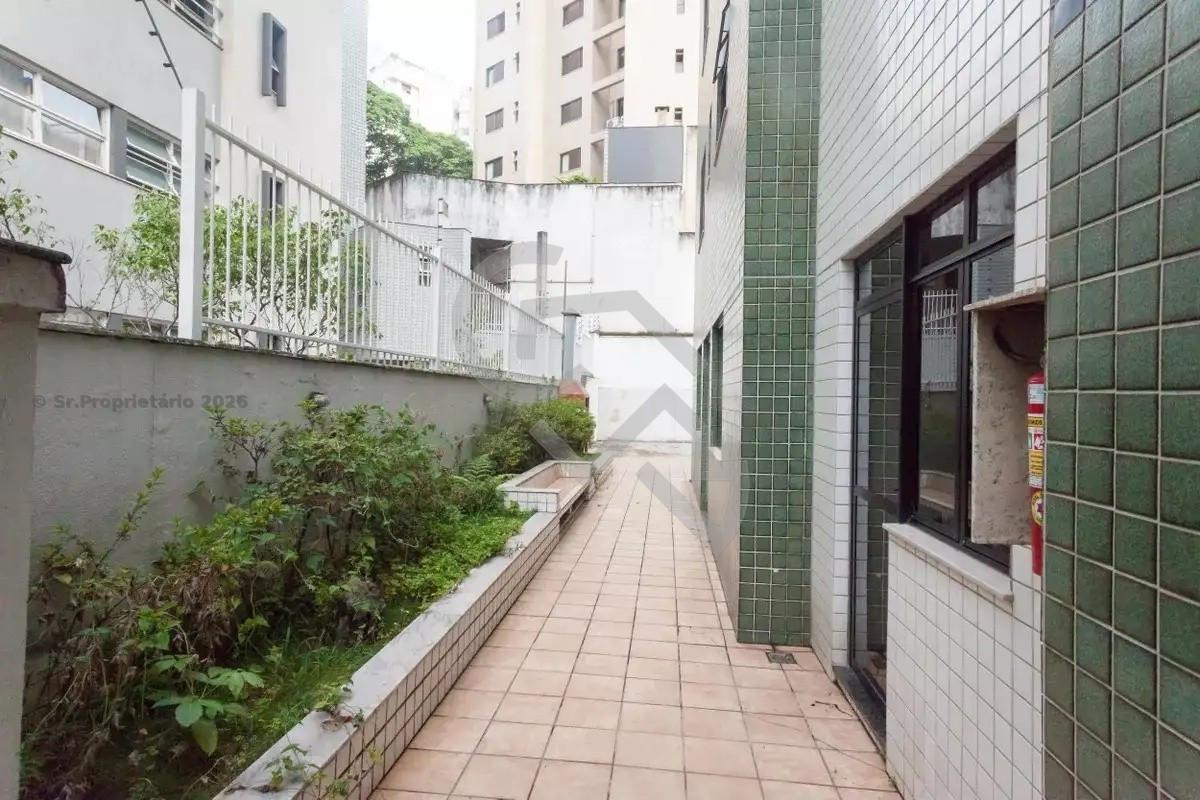 Apartamento, Sion, 4 Quartos, 3 Vagas