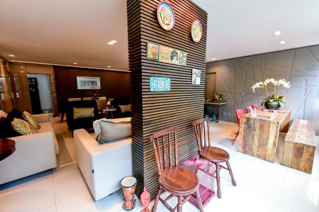 Apartamento, Vila da Serra, 3 Quartos, 3 Vagas, 2 Suítes