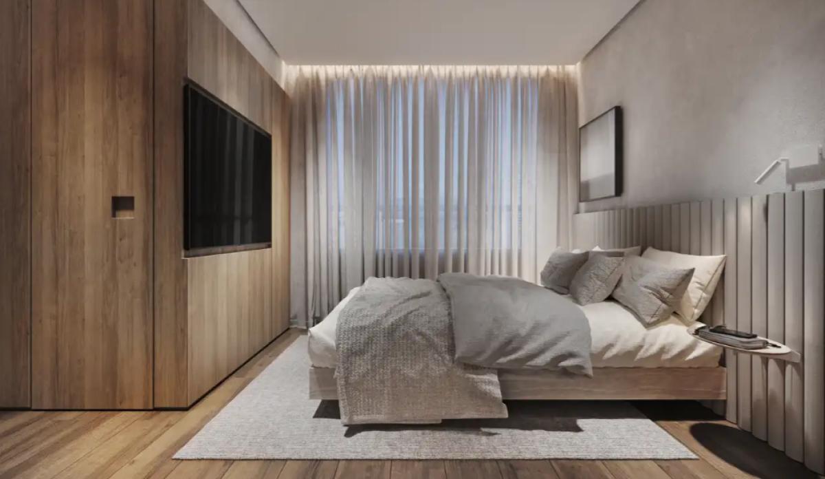 Apartamento, Sion, 2 Quartos, 2 Vagas, 2 Suítes