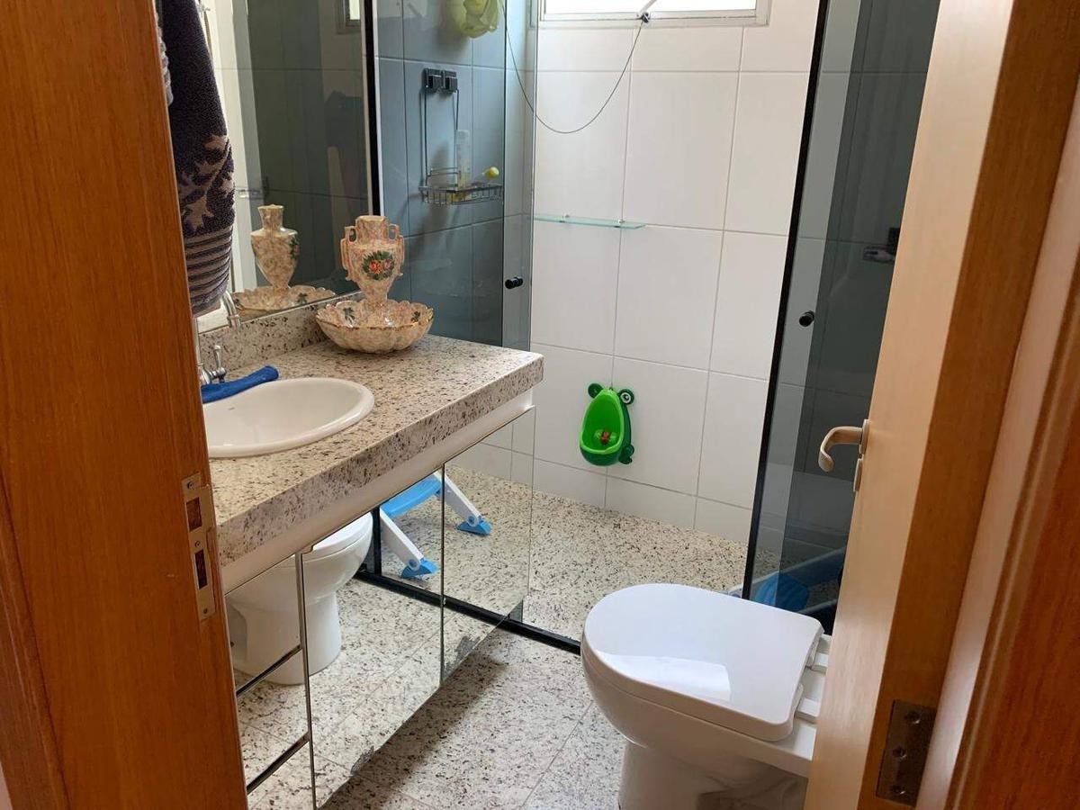 Apartamento, Buritis, 4 Quartos, 0 Vaga, 1 Suíte