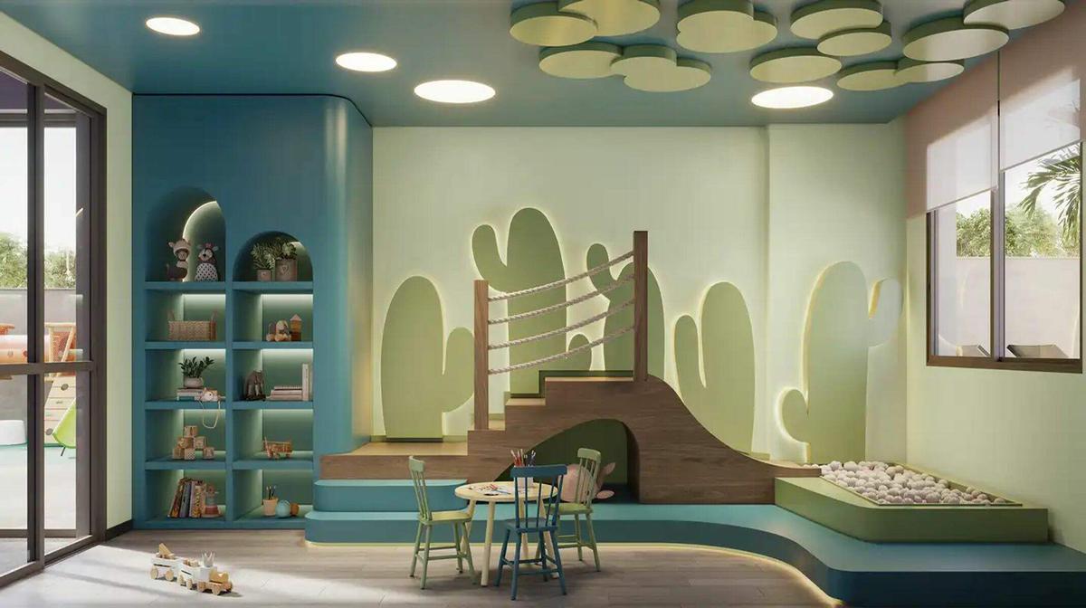 Apartamento, Santo Agostinho, 4 Quartos, 2 Vagas, 2 Suítes