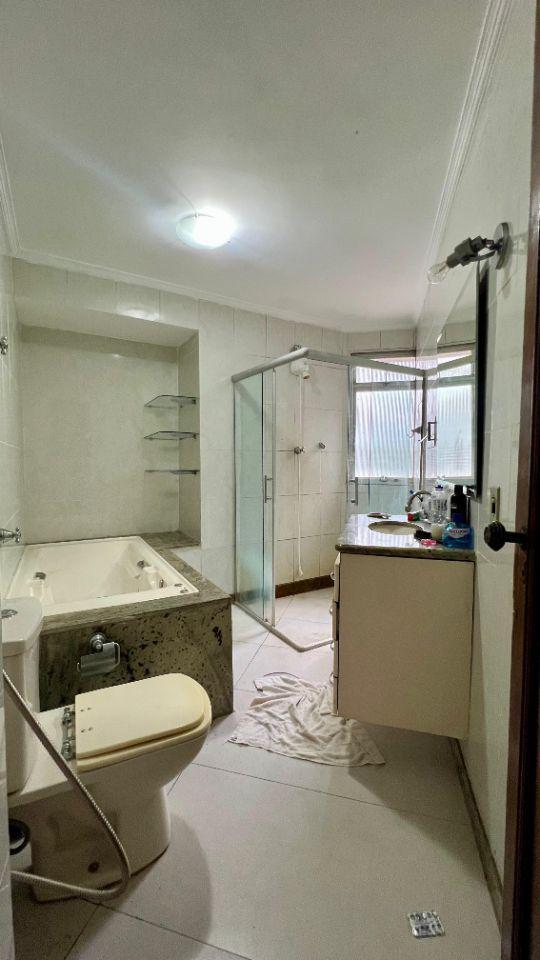 Apartamento, Lourdes, 4 Quartos, 3 Vagas, 1 Suíte