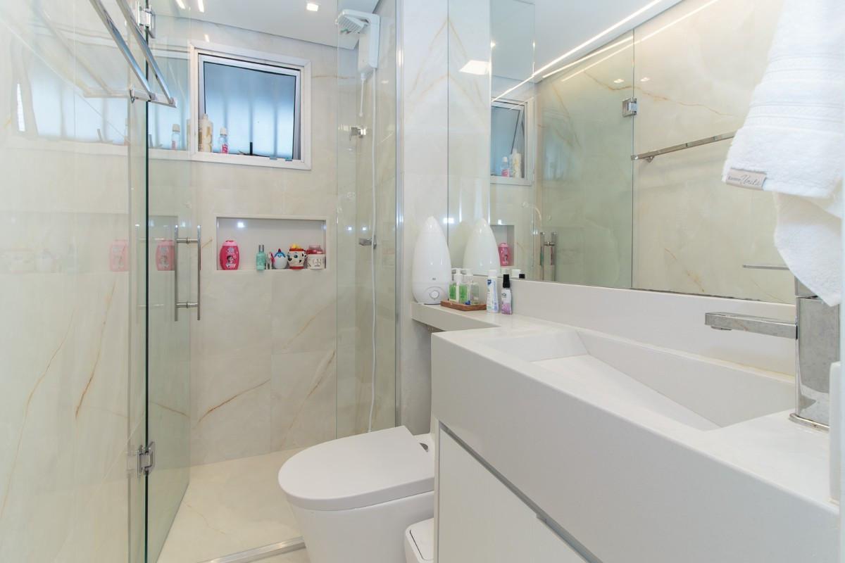 Apartamento, Jardim América, 3 Quartos, 2 Vagas, 1 Suíte