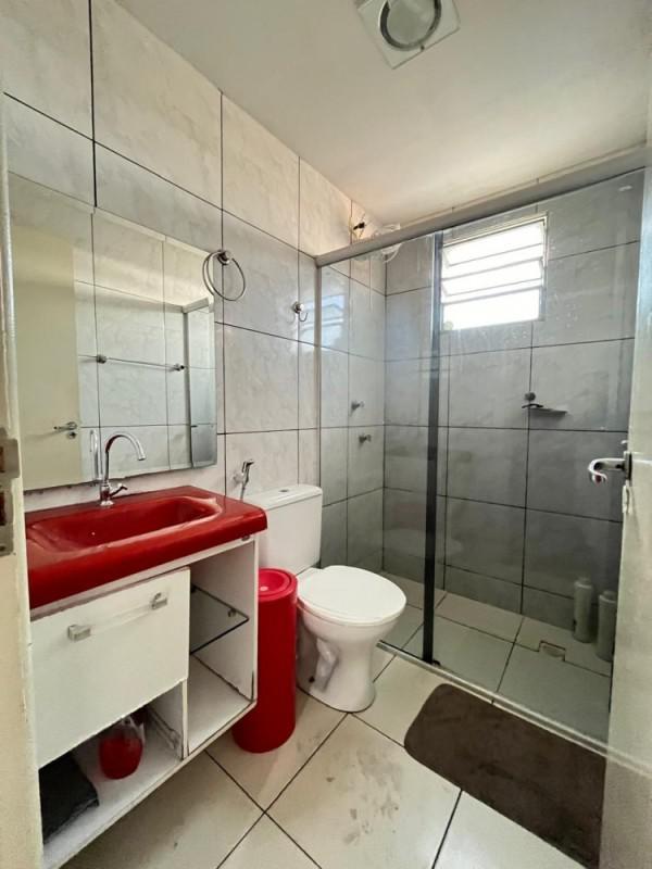 Cobertura, Jardim Riacho das Pedras, 2 Quartos, 1 Vaga