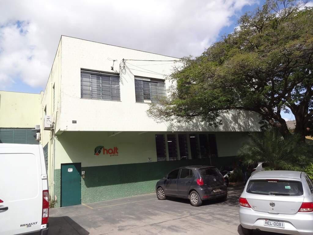 Galpão, São Francisco, 6 Vagas